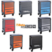 RSC24/6-A-MOBILE ROLLER CAB 6 DRAWERS