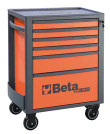 RSC24/6-A-MOBILE ROLLER CAB 6 DRAWERS