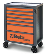 RSC24/7-N-MOBILE ROLLER CAB 7 DRAWERS