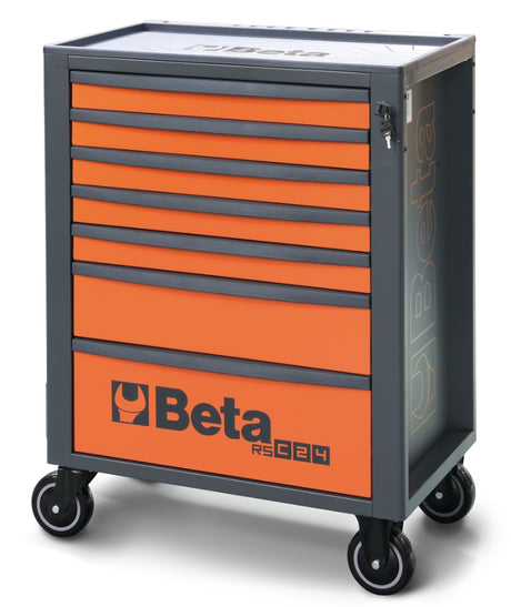 RSC24/7-N-MOBILE ROLLER CAB 7 DRAWERS