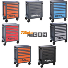 RSC24/7-N-MOBILE ROLLER CAB 7 DRAWERS