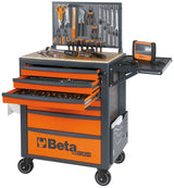 RSC24/7-N-MOBILE ROLLER CAB 7 DRAWERS
