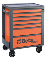RSC24/7-N-MOBILE ROLLER CAB 7 DRAWERS