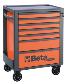 RSC24/7-N-MOBILE ROLLER CAB 7 DRAWERS