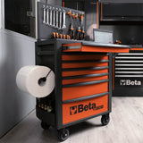 RSC24/7-N-MOBILE ROLLER CAB 7 DRAWERS