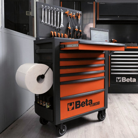 RSC24/7-N-MOBILE ROLLER CAB 7 DRAWERS