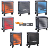 RSC24/8-N-MOBILE ROLLER CAB 8 DRAWERS