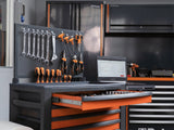 RSC24/8-A-MOBILE ROLLER CAB 8 DRAWERS