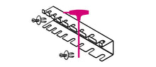 S96T/8-SUPPORTS FOR 8 OFFSET HEX KEY WR