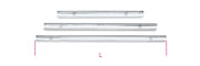 SB1-SOCKET RAILS