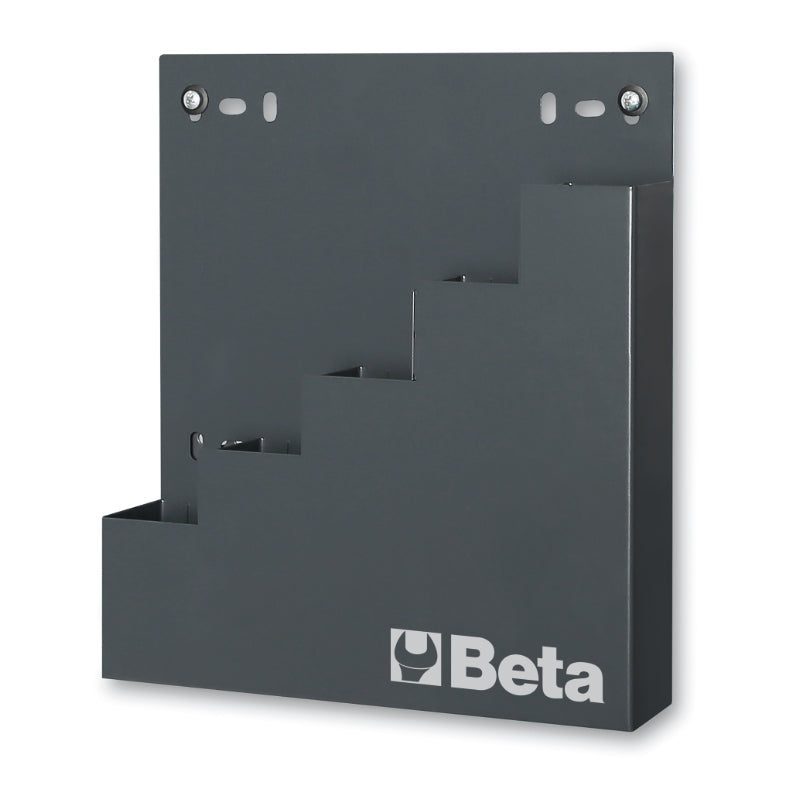 SP5S-WALL-MOUNTED SUPPORT 5 COMPARTMENTS