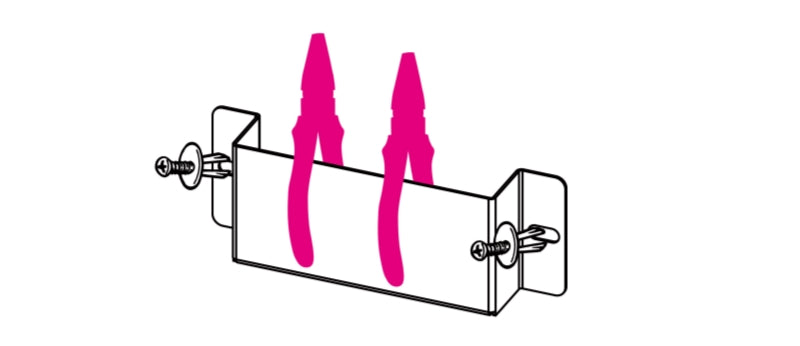 ST2P-PLIERS POCKETS