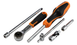 900/C11 - 11 Hexagon Sockets, 20 Bits and 8 Accessories