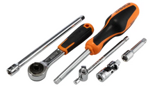 900/C11 - 11 Hexagon Sockets, 20 Bits and 8 Accessories