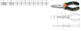 1162BM Extra Long Flat Nose Pliers