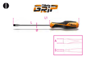 1260 BetaGrip Slotted Screwdriver