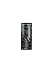 TV15-EMPTY THERMOFORMED 1/4