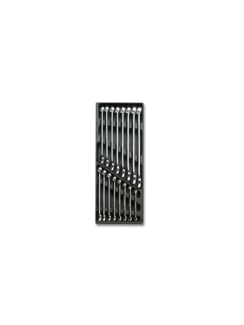 TV15-EMPTY THERMOFORMED 1/4