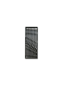 TV15-EMPTY THERMOFORMED 1/4