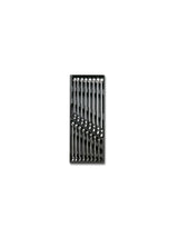 T05-HARD THERMOFORMED TRAY WITH 16 TOOLS