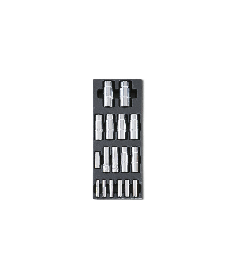 TV103-EMPTY THERMOFORMED 1/4