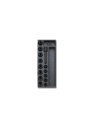 TV110-EMPTY THERMOFORMED 1/4