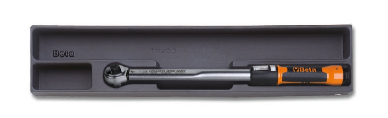 T122-HARD THERMOFORMED TRAY WITH 1 TOOLS