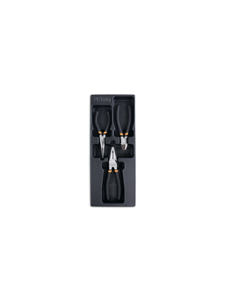 T123-HARD THERMOFORMED TRAY WITH 3 TOOLS