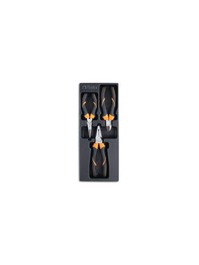 T124-HARD THERMOFORMED TRAY WITH 3 TOOLS