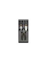 T138-HARD THERMOFORMED TRAY WITH 3 TOOLS