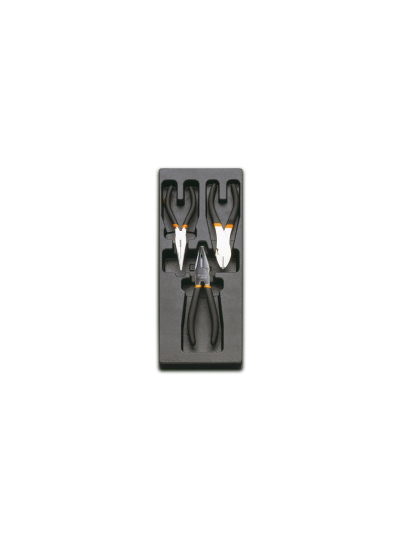T138-HARD THERMOFORMED TRAY WITH 3 TOOLS