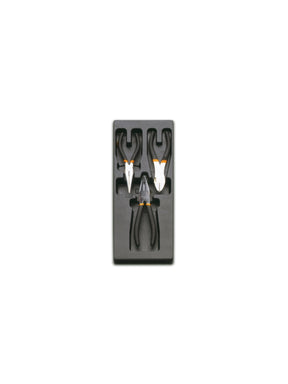 T138-HARD THERMOFORMED TRAY WITH 3 TOOLS