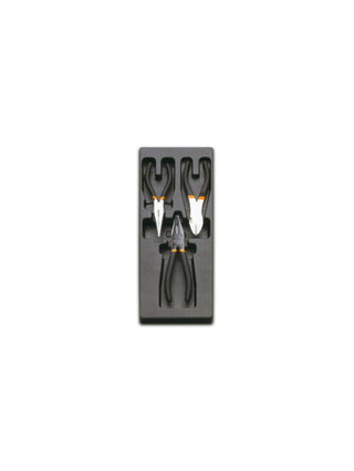 T138-HARD THERMOFORMED TRAY WITH 3 TOOLS