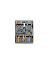 T140-HARD THERMOFORMED TRAY WITH 8 TOOLS