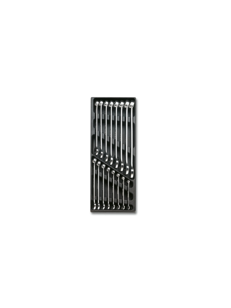 TV15-EMPTY THERMOFORMED 1/4