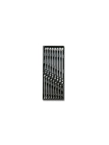 TV15-EMPTY THERMOFORMED 1/4