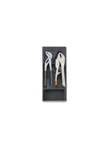 T151-HARD THERMOFORMED TRAY WITH 2 TOOLS