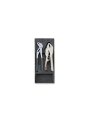 T151-HARD THERMOFORMED TRAY WITH 2 TOOLS