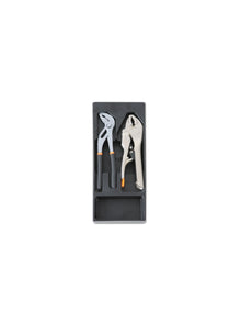 T151-HARD THERMOFORMED TRAY WITH 2 TOOLS
