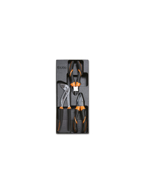 T157-HARD THERMOFORMED TRAY WITH 3 TOOLS