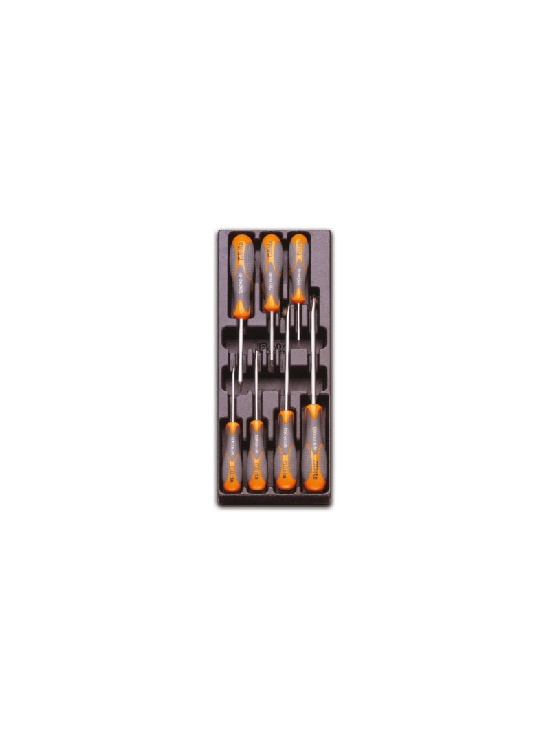 TV180-EMPTY THERMOFORMED 1/4
