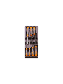 TV180-EMPTY THERMOFORMED 1/4