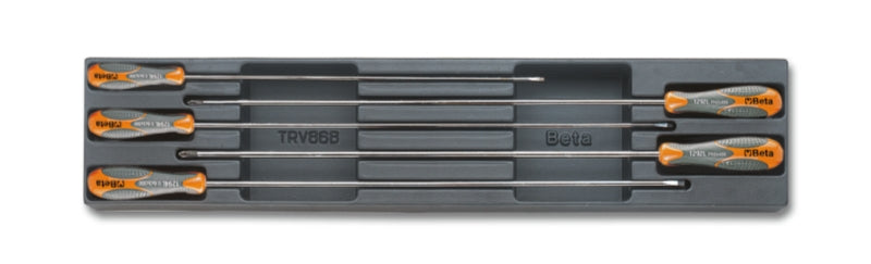 1292L 3X300-SCREWDRIVERS PH CREWS LONG