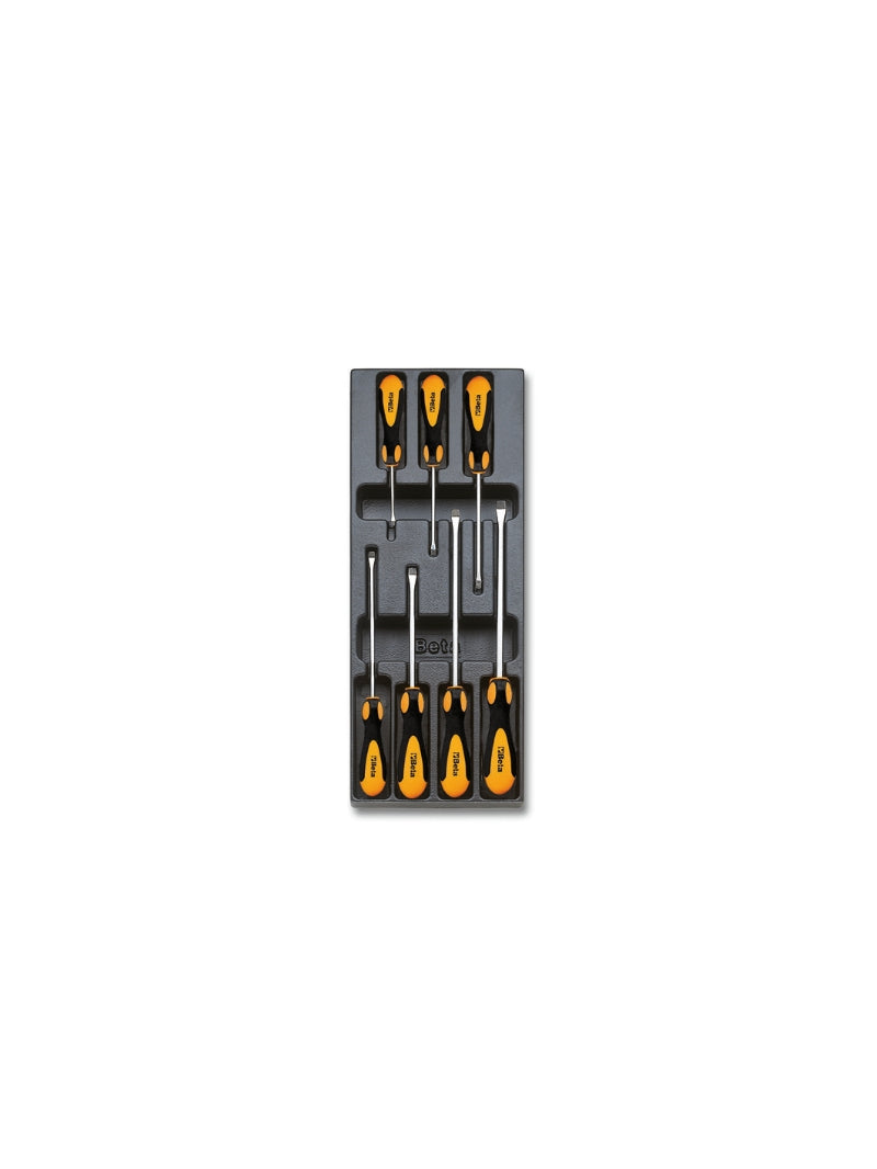 TV170-EMPTY THERMOFORMED 1/4