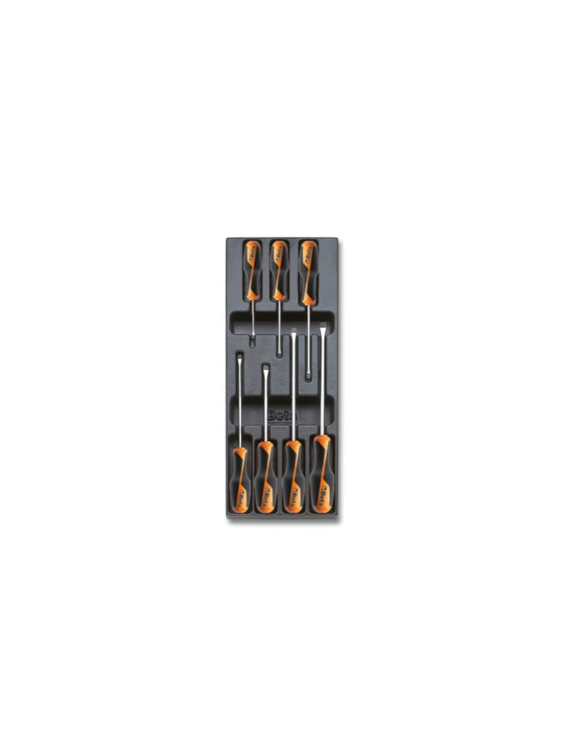 T198-HARD THERMOFORMED TRAY WITH 7 TOOLS