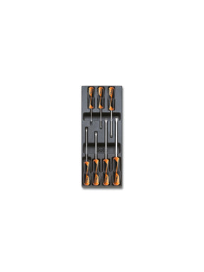 T199-HARD THERMOFORMED TRAY WITH 7 TOOLS