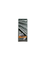 TV20-EMPTY THERMOFORMED 1/4