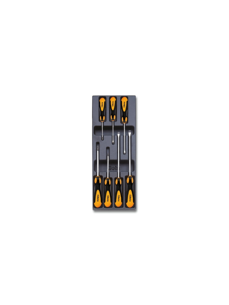 TV180-EMPTY THERMOFORMED 1/4