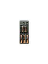 T201-HARD THERMOFORMED TRAY WITH 5 TOOLS
