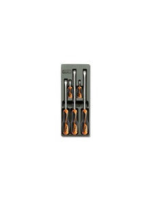 T201-HARD THERMOFORMED TRAY WITH 5 TOOLS